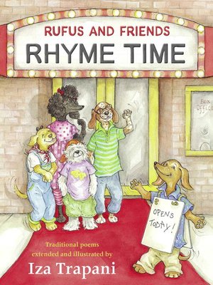 cover image of Rhyme Time